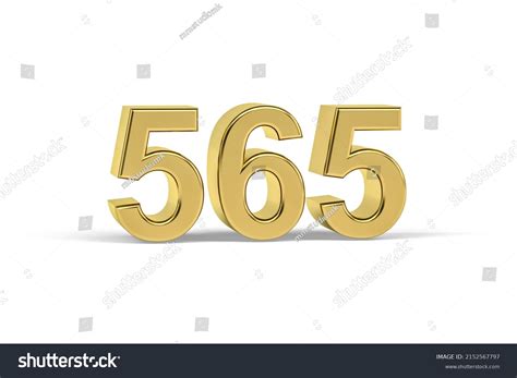 3D Lotto Number: 565 .